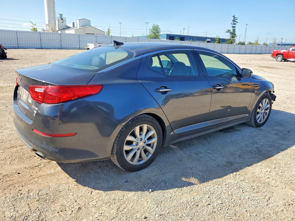 Продажа на аукционе авто 2015 Kia Optima, vin: 5XXGN4A76FG517748, номер лота: 68603276