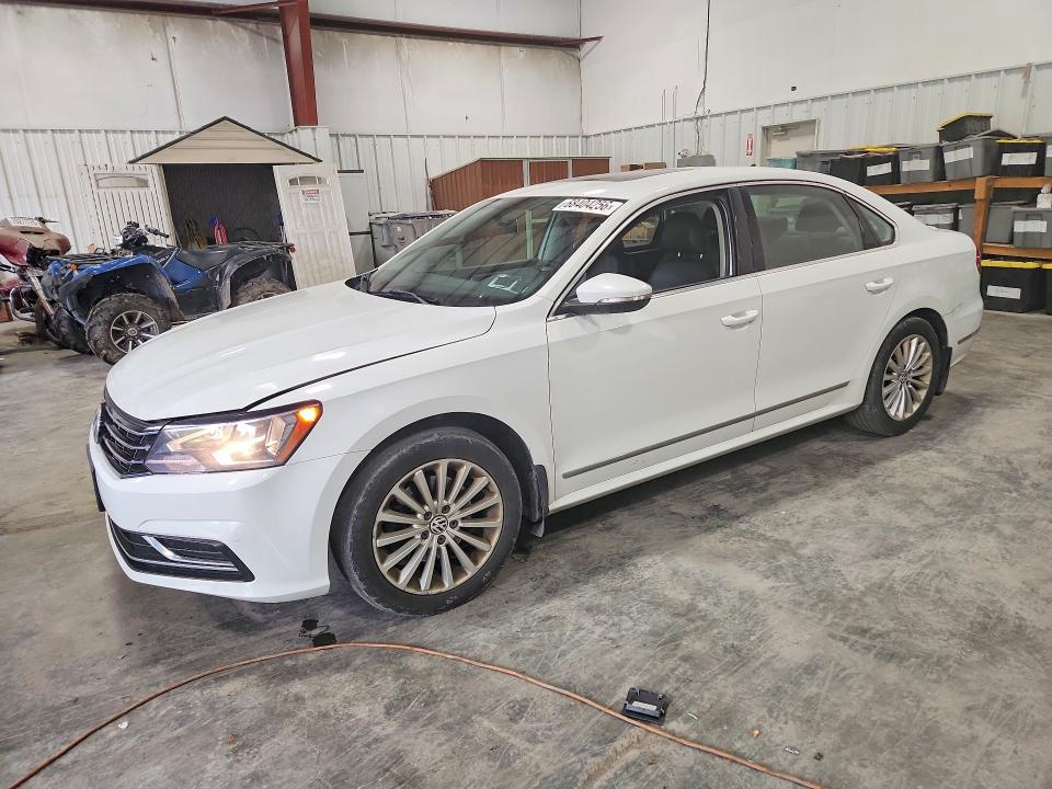 2016 Volkswagen Passat მანქანა იყიდება აუქციონზე, vin: 1VWBT7A39GC019850, აუქციონის ნომერი: 68404256