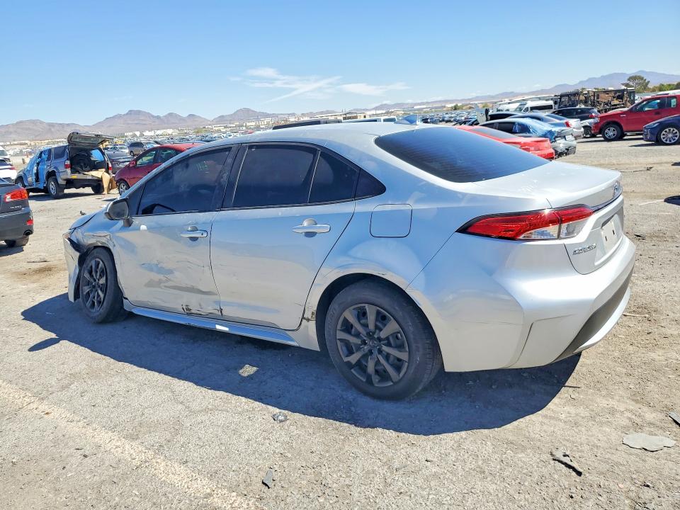 Aukcja sprzedaży 2022 Toyota Corolla, vin: JTDEPMAE9N3004461, numer aukcji: 68966816