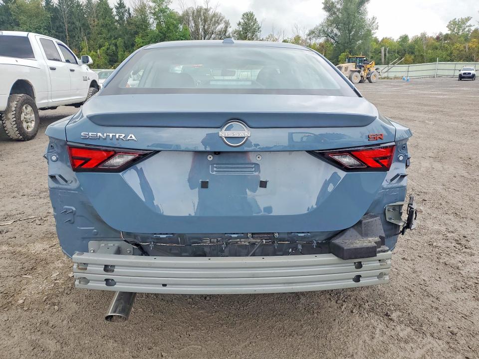 2025 Nissan Sentra მანქანა იყიდება აუქციონზე, vin: 3N1AB8DV9SY364321, აუქციონის ნომერი: 70524646
