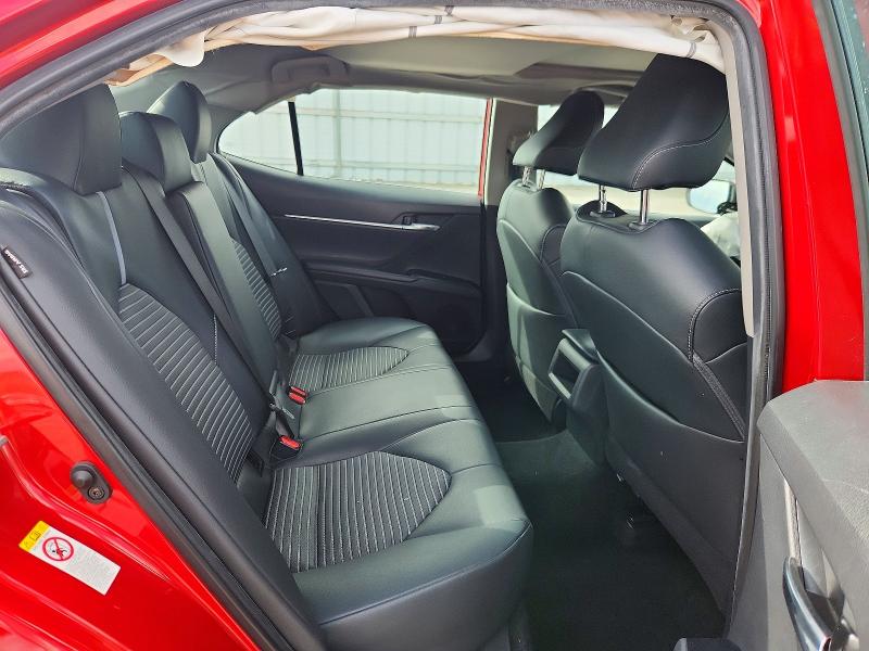 2019 Toyota Camry მანქანა იყიდება აუქციონზე, vin: 4T1B11HK1KU176886, აუქციონის ნომერი: 67632866