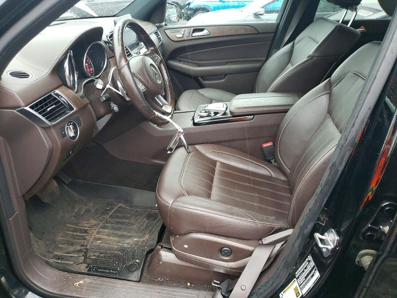 Aukcja sprzedaży 2018 Mercedes-benz Gls, vin: 4JGDF6EE6JB169125, numer aukcji: 67082106