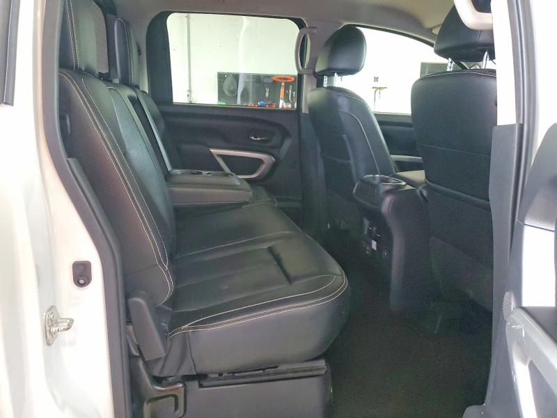 69824536 :رقم المزاد ، 1N6BA1F45KN507341 vin ، 2019 Nissan Titan Xd مزاد بيع