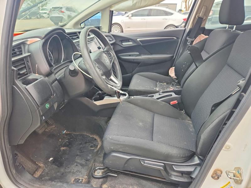 2019 Honda Fit მანქანა იყიდება აუქციონზე, vin: 3HGGK5H43KM706992, აუქციონის ნომერი: 70564776
