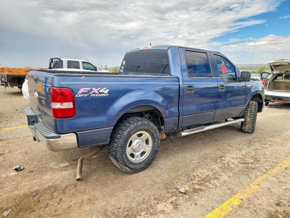 Продажа на аукционе авто 2006 Ford F150, vin: 1FTPW14V06KD86666, номер лота: 68014256