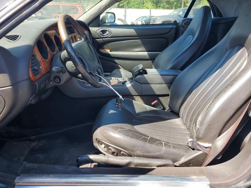 Aukcja sprzedaży 1999 Jaguar Xk8, vin: SAJGX204XXC041884, numer aukcji: 69176816