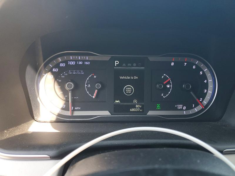 2023 Hyundai Tucson მანქანა იყიდება აუქციონზე, vin: 5NMJBCAE5PH190737, აუქციონის ნომერი: 54953126