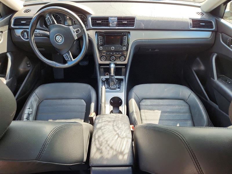 68645636 :رقم المزاد ، 1VWBT7A3XFC122838 vin ، 2015 Volkswagen Passat مزاد بيع