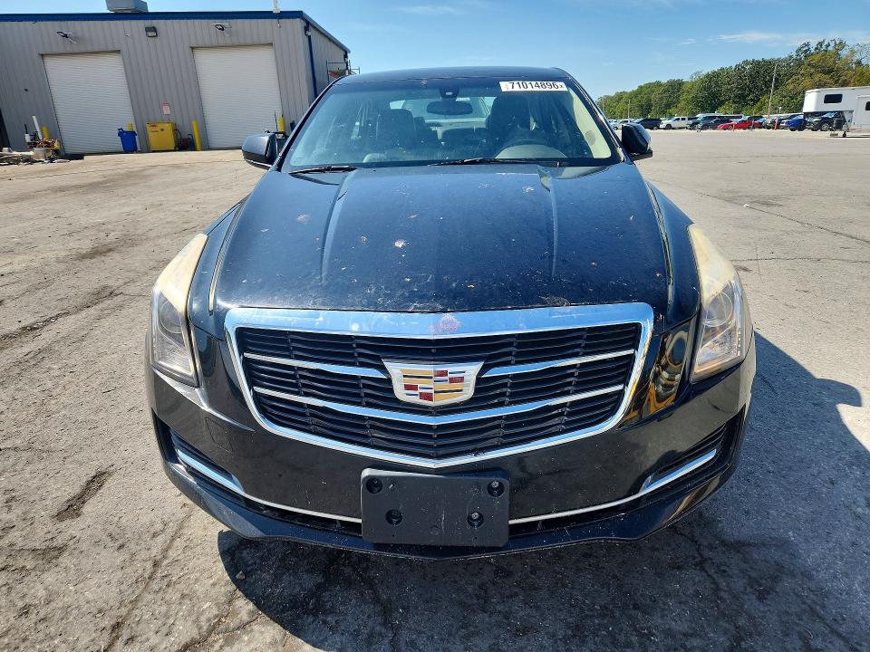 Продаж на аукціоні авто 2017 Cadillac Ats, vin: 1G6AG5RX0H0117590, номер лоту: 71014896