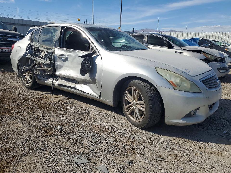 Aukcja sprzedaży 2010 Infiniti G37 Sedan, vin: JN1CV6AP4AM202401, numer aukcji: 65409846