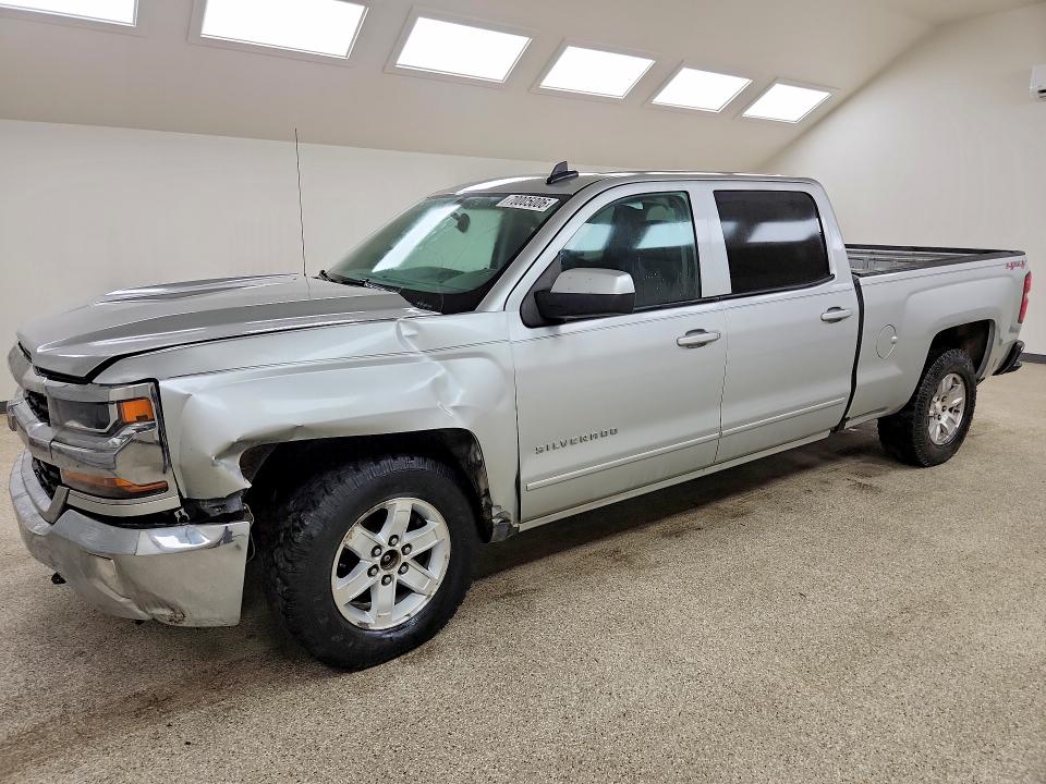 Aukcja sprzedaży 2017 Chevrolet Silverado, vin: 3GCUKREC1HG239969, numer aukcji: 70005006