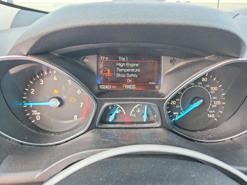 Aukcja sprzedaży 2018 Ford Escape, vin: 1FMCU9HD6JUA81301, numer aukcji: 69873126