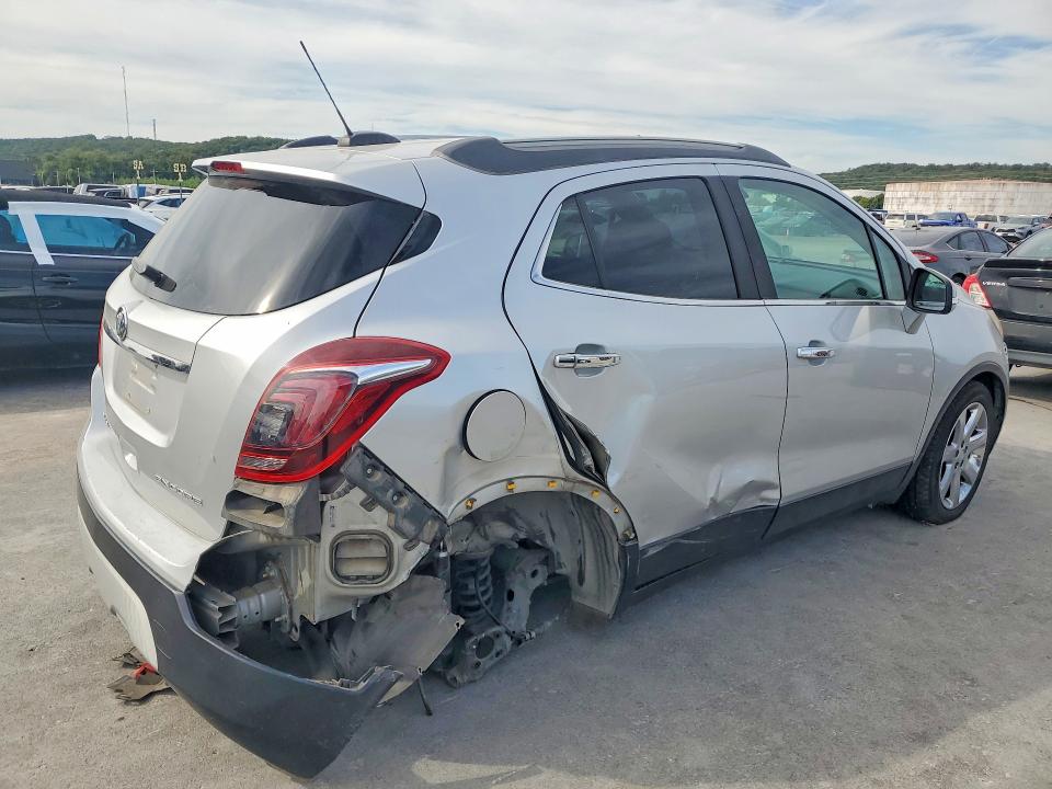 Продажа на аукционе авто 2017 Buick Encore, vin: KL4CJCSB0HB017191, номер лота: 70294246