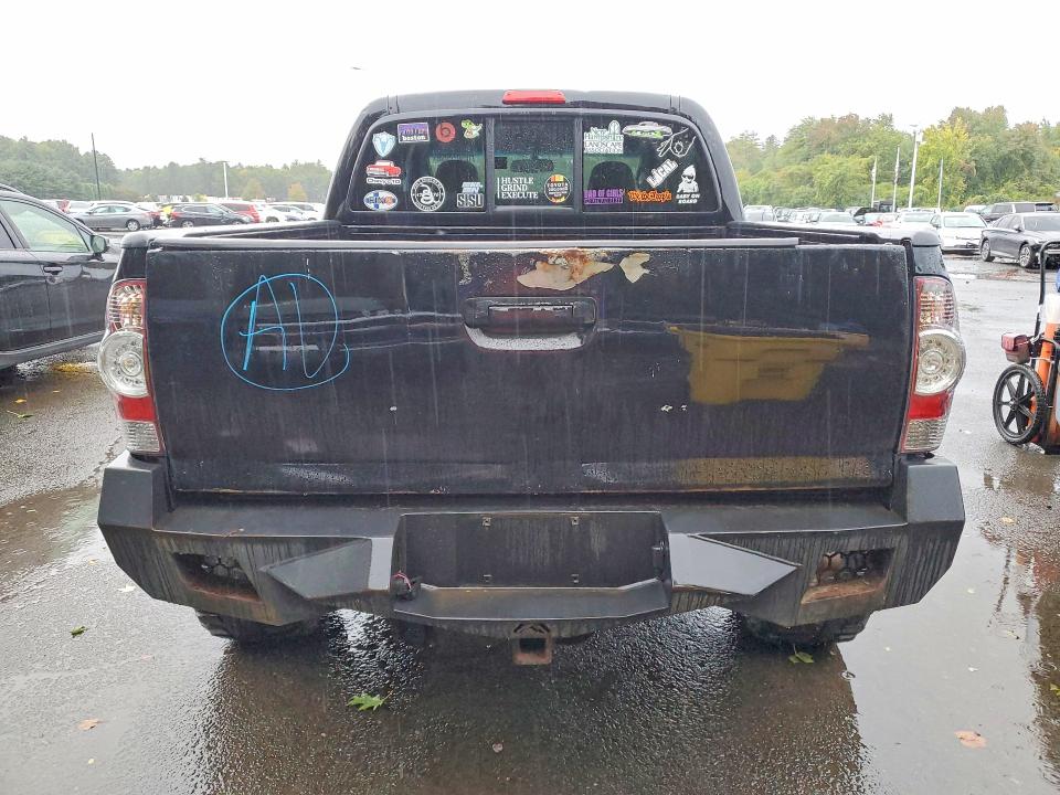 Auction sale of the 2013 Toyota Tacoma, vin: 3TMLU4EN2DM113741, lot number: 70505556