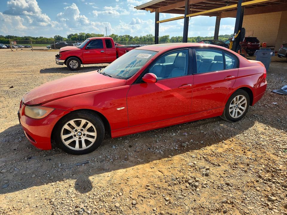 Auction sale of the 2006 Bmw 325, vin: WBAVB13506KX49503, lot number: 68505906