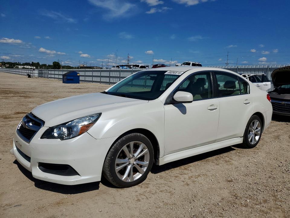 Aukcja sprzedaży 2013 Subaru Legacy, vin: 4S3BMBC63D3037640, numer aukcji: 68090516