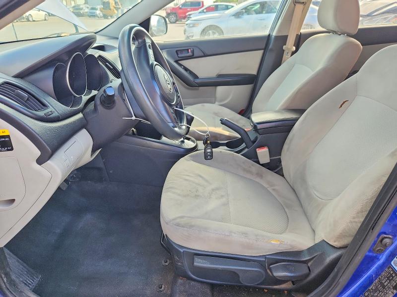 Aukcja sprzedaży 2010 Kia Forte, vin: KNAFU4A22A5298753, numer aukcji: 69760276