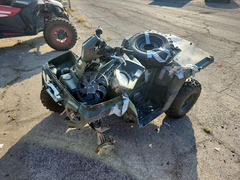 67469156 :رقم المزاد ، 4XASEA508LB313225 vin ، 2020 Polaris Sportsman مزاد بيع