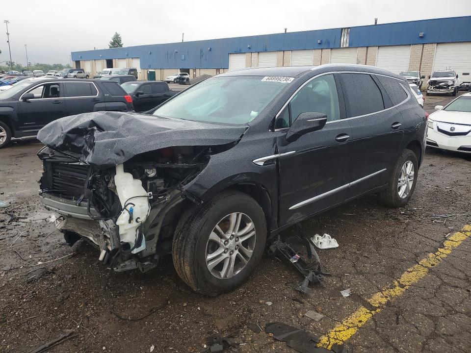 Aukcja sprzedaży 2019 Buick Enclave, vin: 5GAERBKW2KJ166530, numer aukcji: 68899236