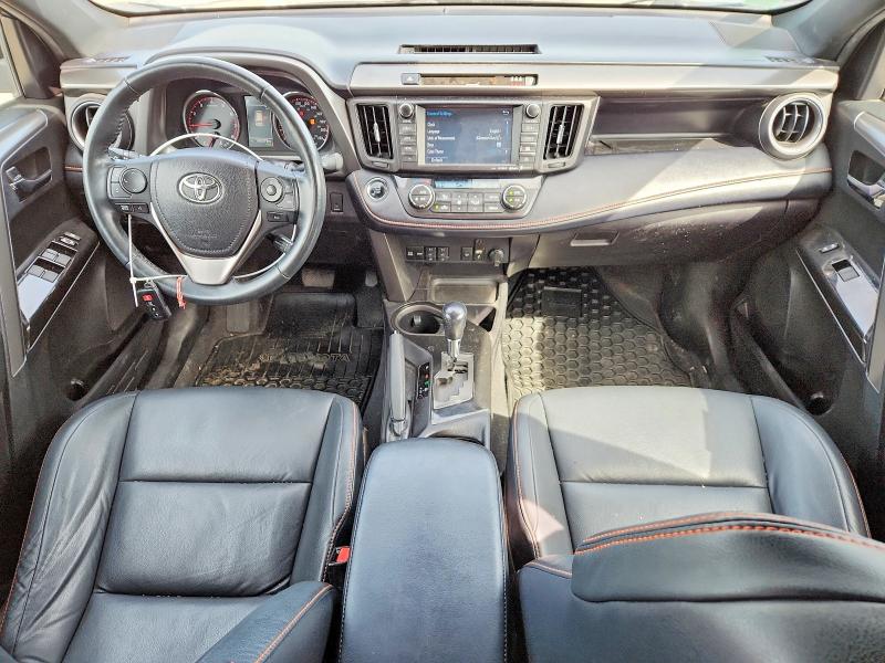 Aukcja sprzedaży 2018 Toyota Rav4, vin: 2T3JFREV1JW700277, numer aukcji: 67980696
