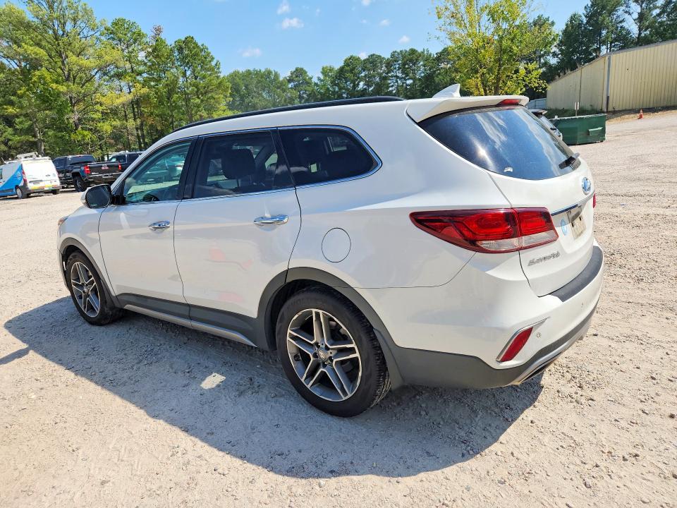 Продажа на аукционе авто 2018 Hyundai Santa Fe, vin: KM8SRDHF0JU288350, номер лота: 68169976