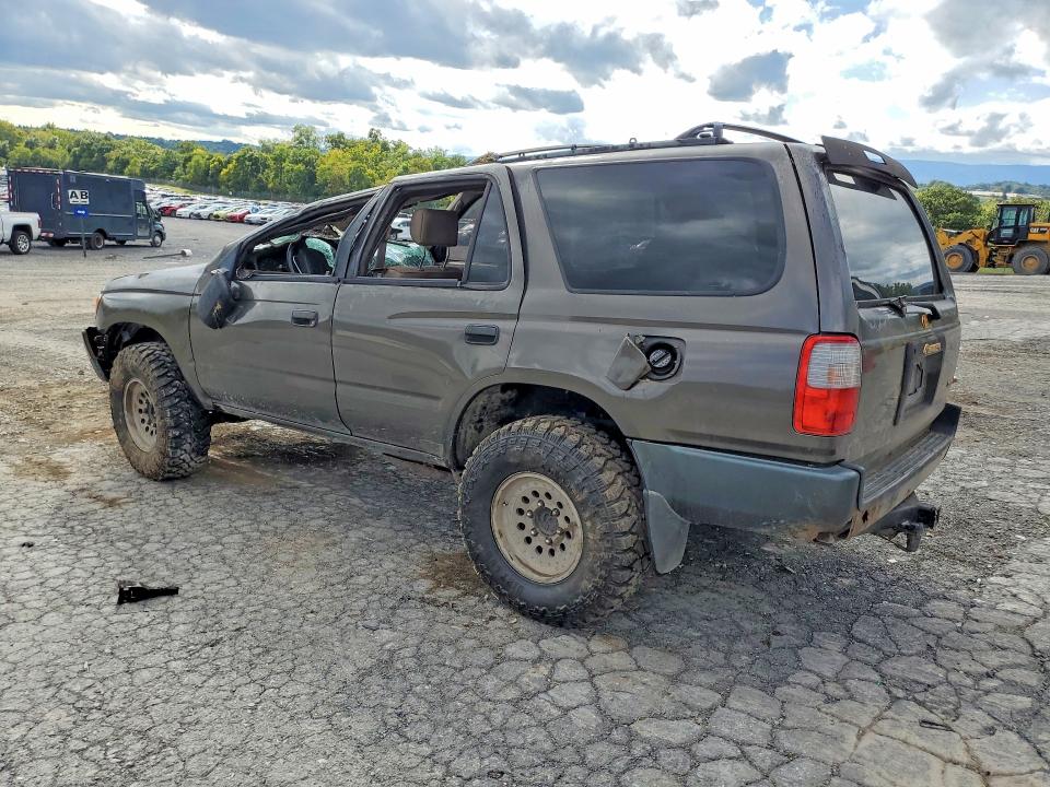 Продажа на аукционе авто 1997 Toyota 4runner, vin: JT3GM84R3V0019681, номер лота: 69690836