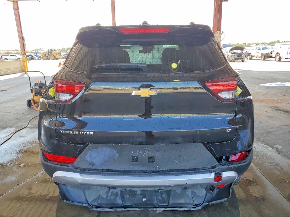 Продажа на аукционе авто 2026 Chevrolet Trailblazer, vin: KL79MPSL9TB284956, номер лота: 69921656
