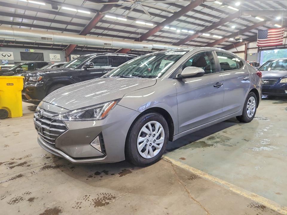 Продаж на аукціоні авто 2020 Hyundai Elantra, vin: KMHD74LF7LU066803, номер лоту: 67652436