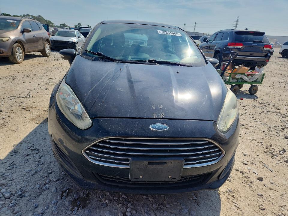 70341966 :رقم المزاد ، 3FADP4EJ3GM203760 vin ، 2016 Ford Fiesta مزاد بيع