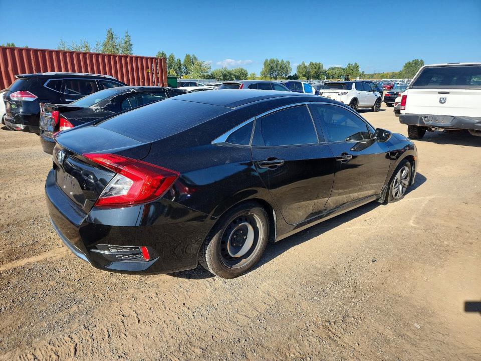 Продаж на аукціоні авто 2019 Honda Civic, vin: 2HGFC2F51KH038837, номер лоту: 68613666