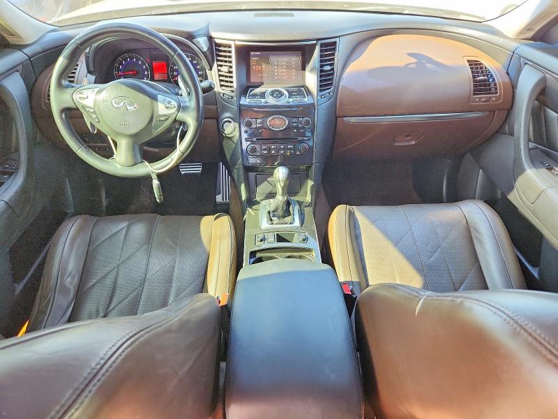 2009 Infiniti Fx35 მანქანა იყიდება აუქციონზე, vin: JNRAS18U29M100747, აუქციონის ნომერი: 69400666