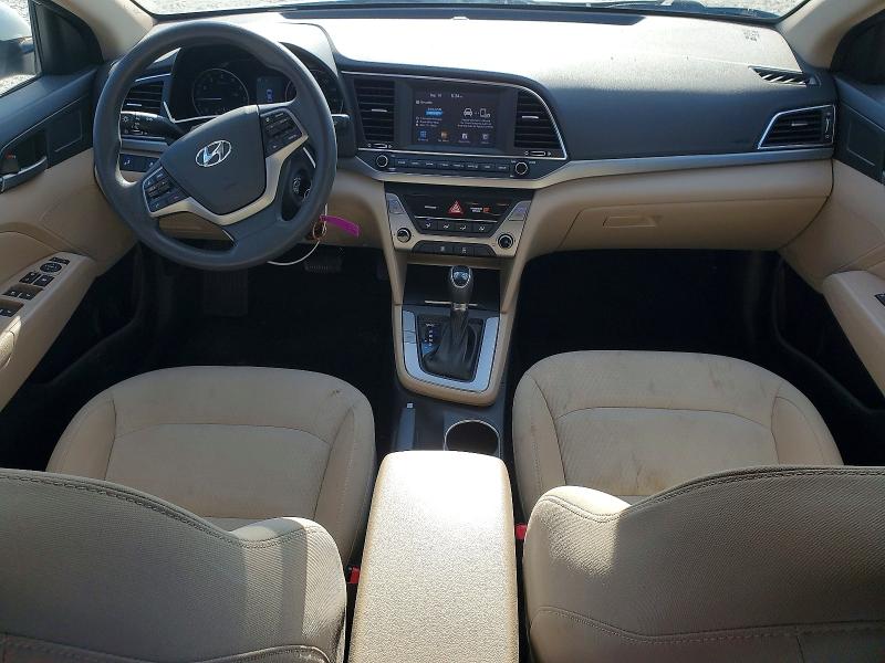 Aukcja sprzedaży 2018 Hyundai Elantra, vin: 5NPD84LFXJH327561, numer aukcji: 68649156