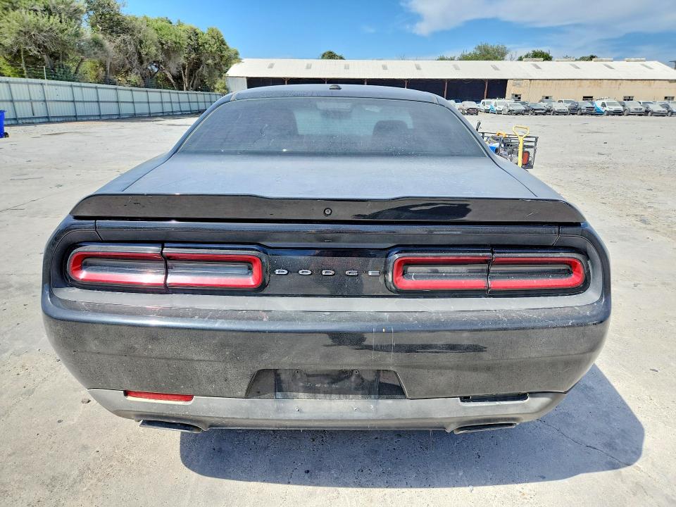 Aukcja sprzedaży 2018 Dodge Challenger, vin: 2C3CDZAG1JH144787, numer aukcji: 66569536
