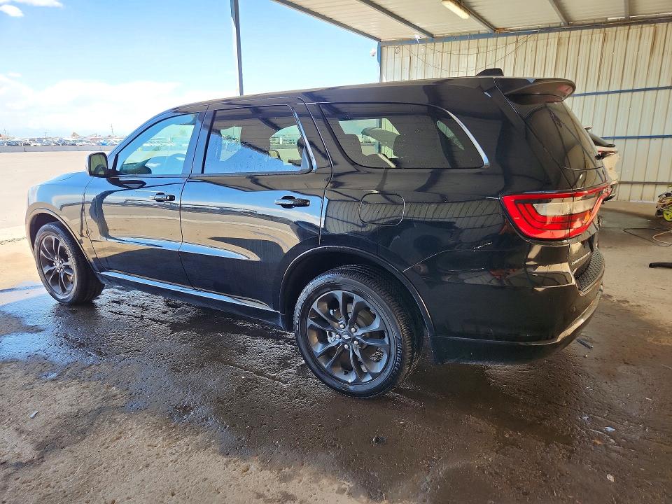Aukcja sprzedaży 2026 Dodge Durango, vin: 1C4RDJDG7TC204631, numer aukcji: 67385166