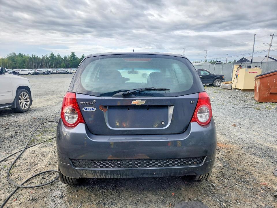 67514296 :رقم المزاد ، 3G1TC6DG1BL149899 vin ، 2011 Chevrolet Aveo مزاد بيع