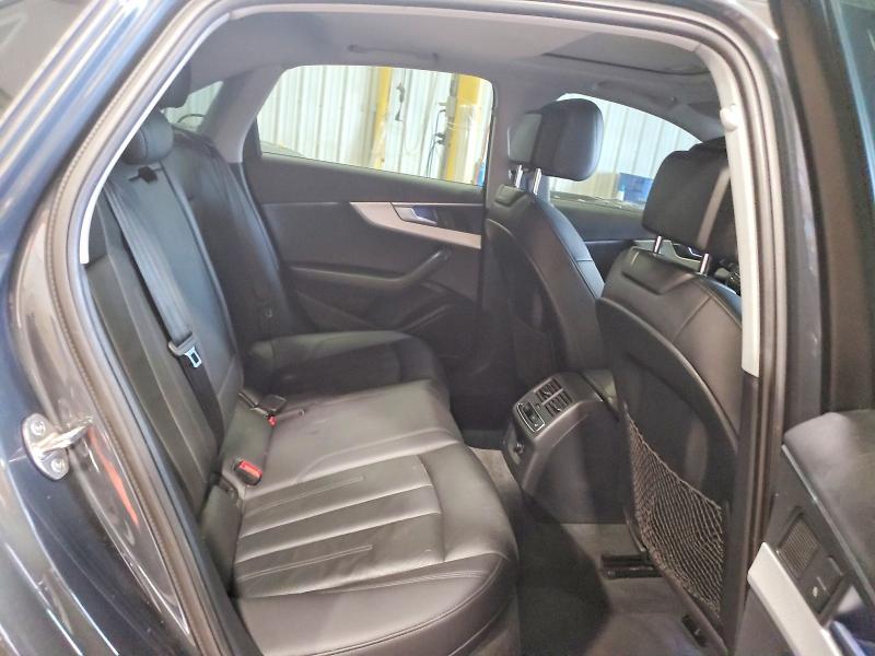 Продажа на аукционе авто 2017 Audi A4, vin: WAUENAF46HN038819, номер лота: 70607926