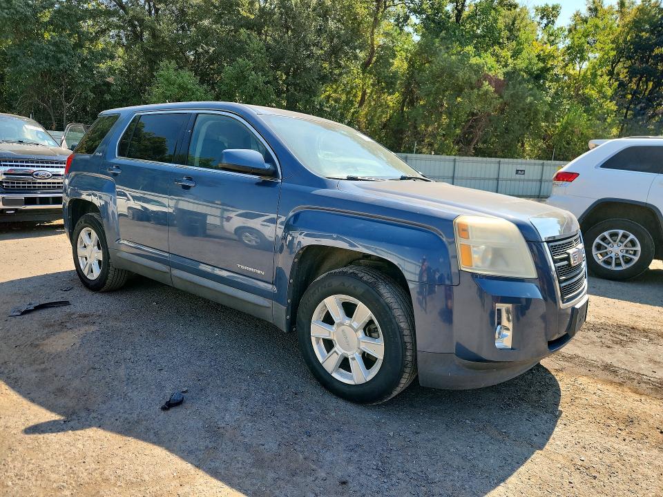 Aukcja sprzedaży 2011 Gmc Terrain, vin: 2CTALMEC8B6423090, numer aukcji: 70744236