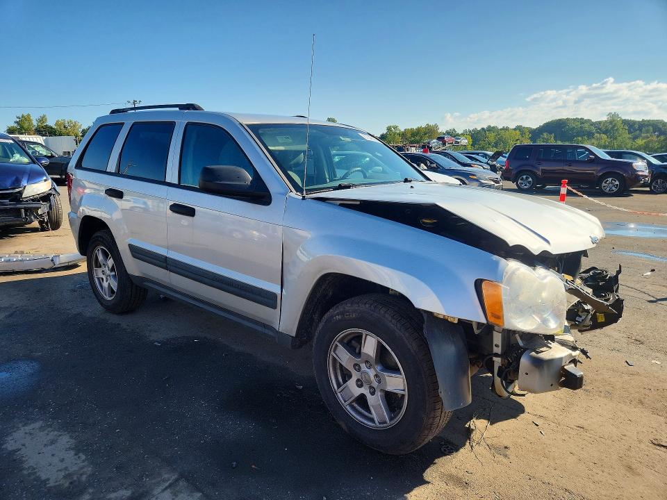 67548936 :رقم المزاد ، 1J4GR48K06C353552 vin ، 2006 Jeep Grand Cherokee مزاد بيع