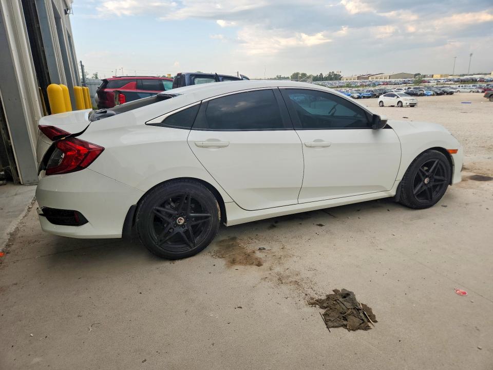 67214226 :رقم المزاد ، 19XFC2F56HE020059 vin ، 2017 Honda Civic مزاد بيع