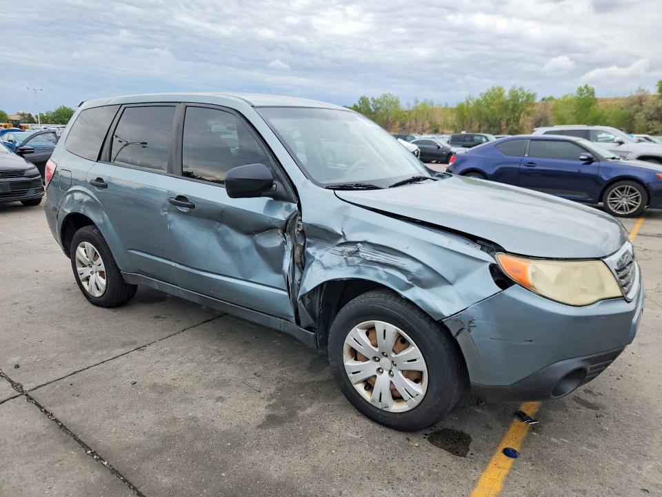 Продаж на аукціоні авто 2009 Subaru Forester, vin: JF2SH61609H701709, номер лоту: 70050656