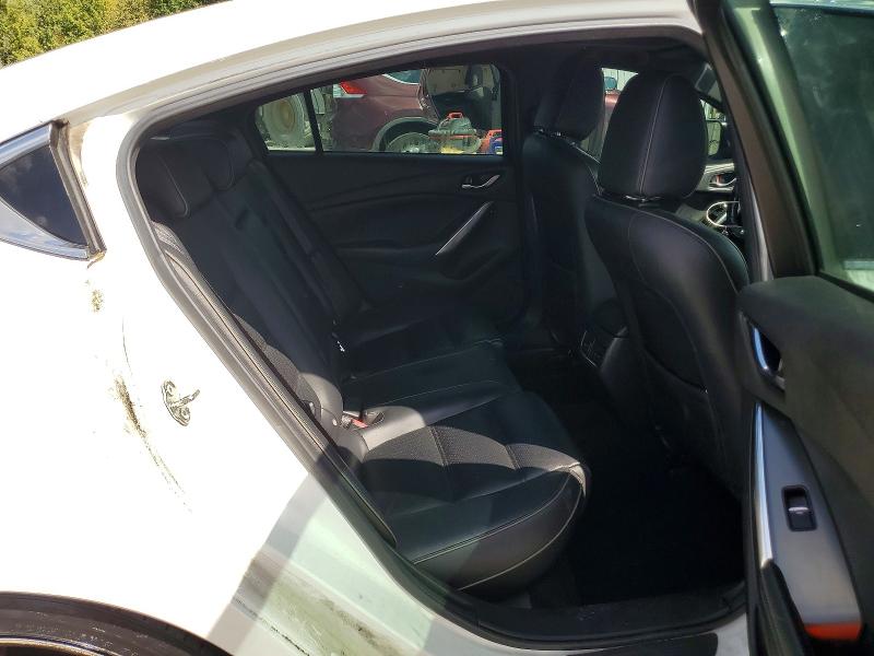 Aukcja sprzedaży 2017 Mazda 6, vin: JM1GL1X54H1116613, numer aukcji: 68036876