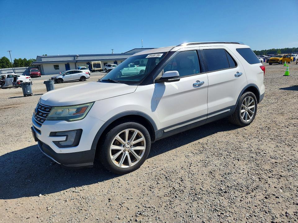 Aukcja sprzedaży 2016 Ford Explorer, vin: 1FM5K8FH0GGB59514, numer aukcji: 69408736