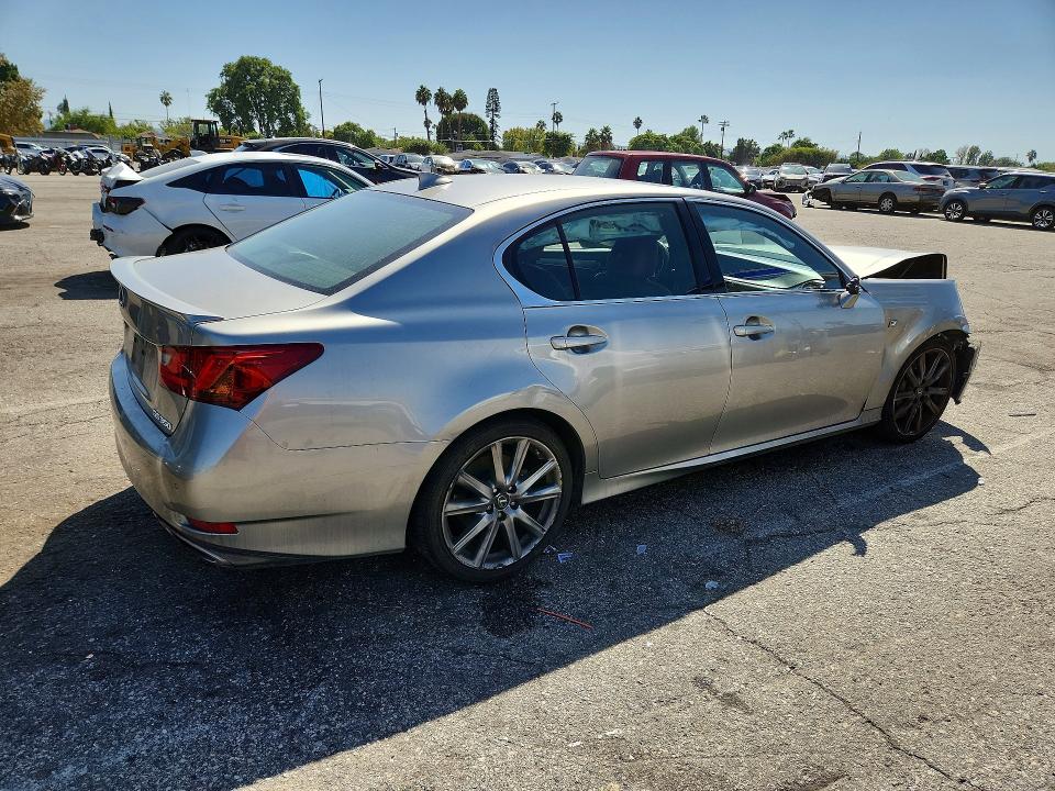 Продаж на аукціоні авто 2015 Lexus Gs, vin: JTHBE1BL8FA014754, номер лоту: 69891596