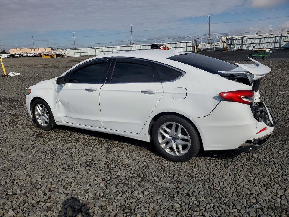 Продажа на аукционе авто 2019 Ford Fusion, vin: 3FA6P0D95KR221536, номер лота: 65940106