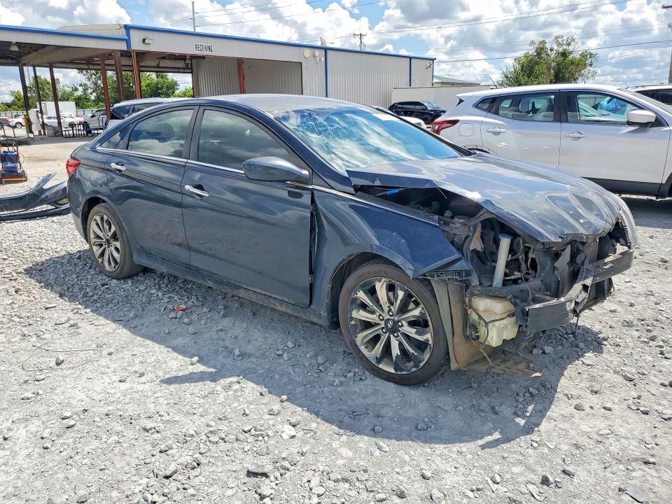 2011 Hyundai Sonata მანქანა იყიდება აუქციონზე, vin: 5NPEC4AC6BH179907, აუქციონის ნომერი: 69764526