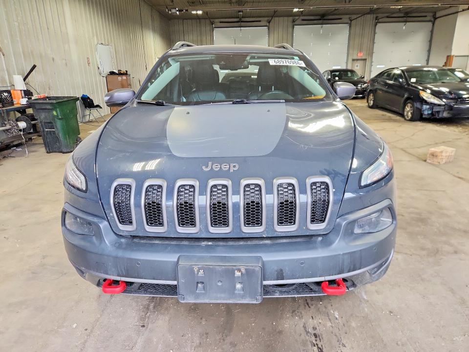 Продаж на аукціоні авто 2016 Jeep Cherokee, vin: 1C4PJMBS1GW331856, номер лоту: 68976986