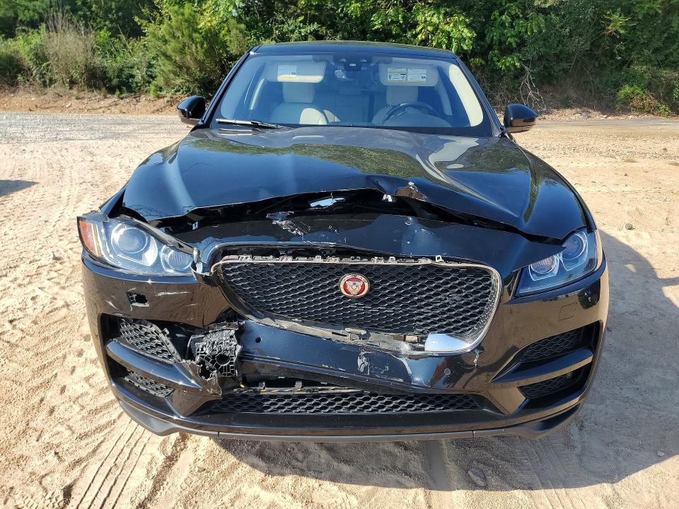 2020 Jaguar F-pace მანქანა იყიდება აუქციონზე, vin: SADCK2GXXLA637406, აუქციონის ნომერი: 66790586