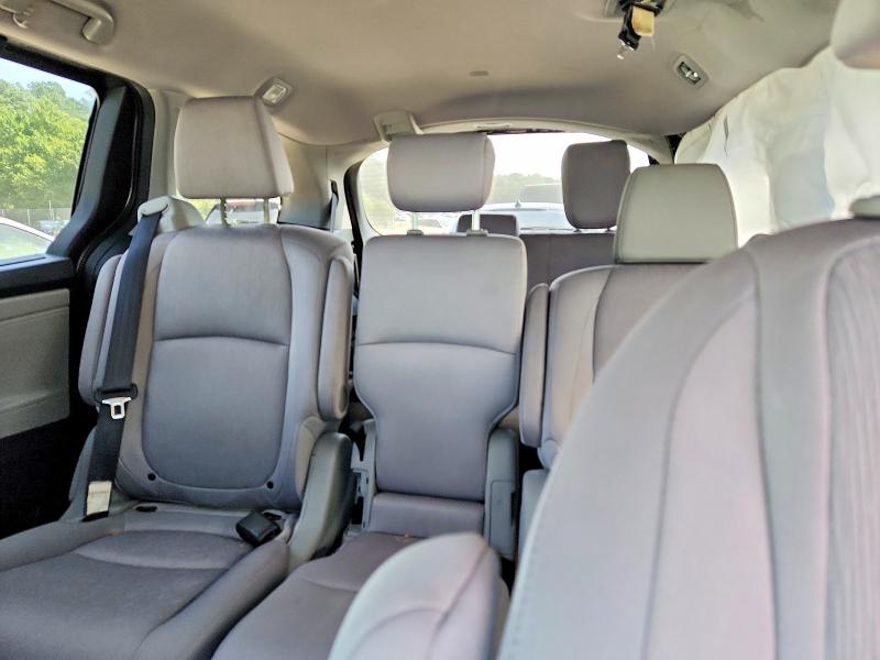 Продаж на аукціоні авто 2018 Honda Odyssey, vin: 5FNRL6H57JB007211, номер лоту: 68488016