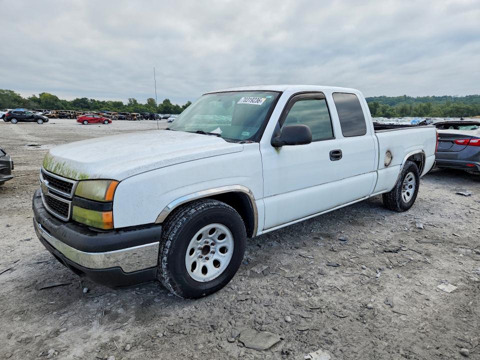 Продаж на аукціоні авто 2007 Chevrolet Silverado 1500, vin: 1GCEC19X57Z183968, номер лоту: 70319236