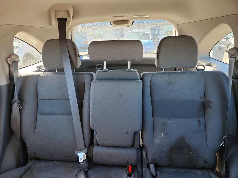 Продажа на аукционе авто 2010 Honda Cr-v, vin: 5J6RE4H34AL004240, номер лота: 71063306